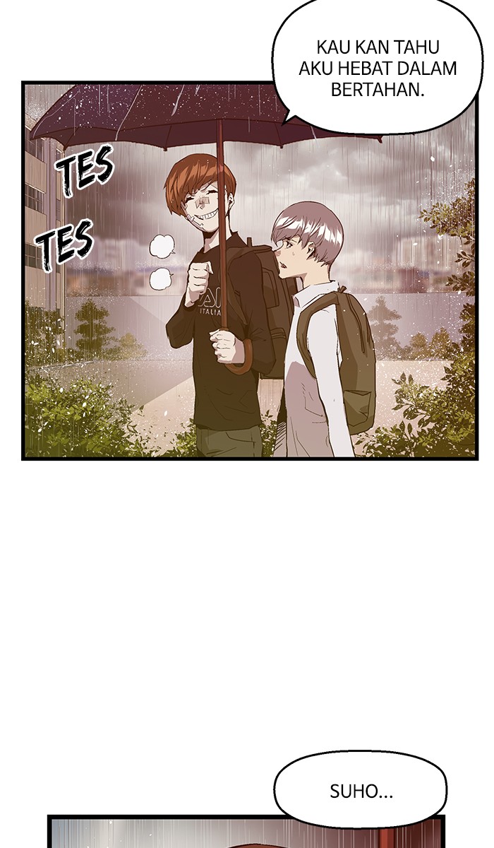 Weak Hero Chapter 32 Gambar 36