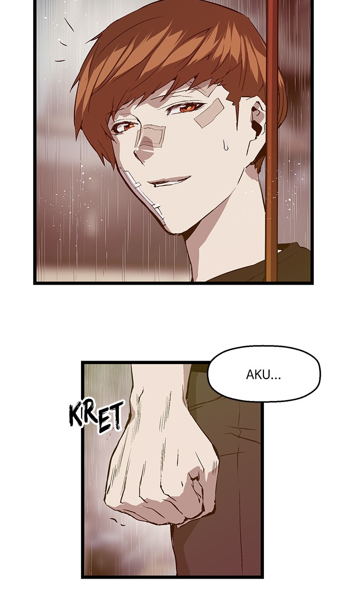 Weak Hero Chapter 32 Gambar 37