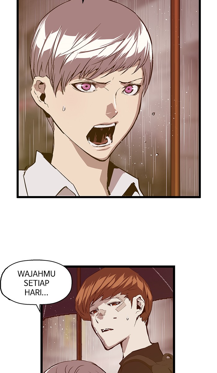 Weak Hero Chapter 32 Gambar 42