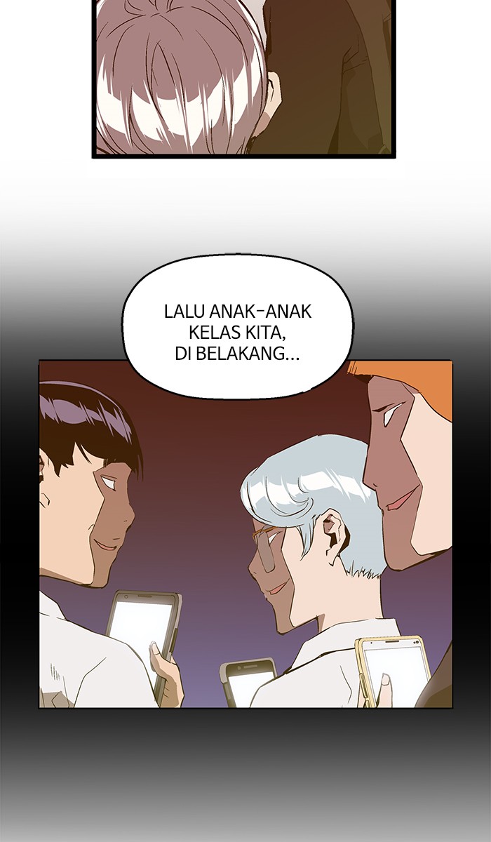 Weak Hero Chapter 32 Gambar 43