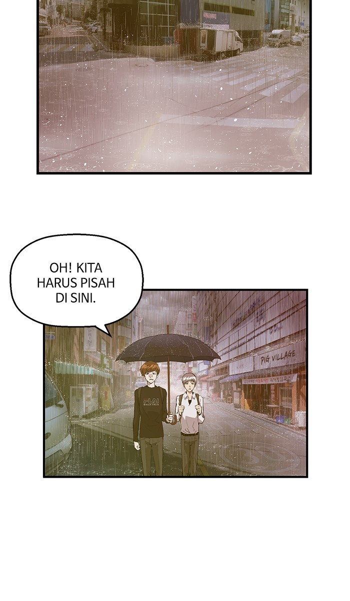 Weak Hero Chapter 32 Gambar 51