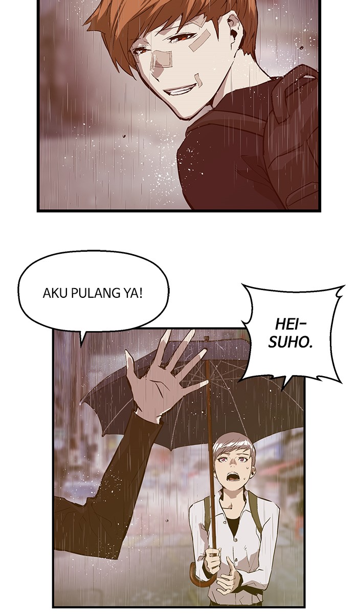 Weak Hero Chapter 32 Gambar 53