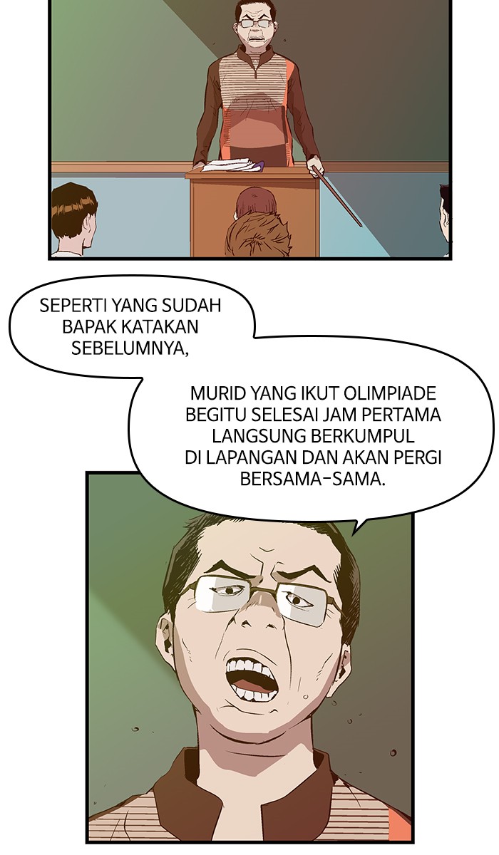 Weak Hero Chapter 32 Gambar 61