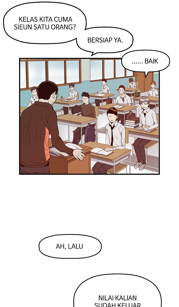 Weak Hero Chapter 32 Gambar 62