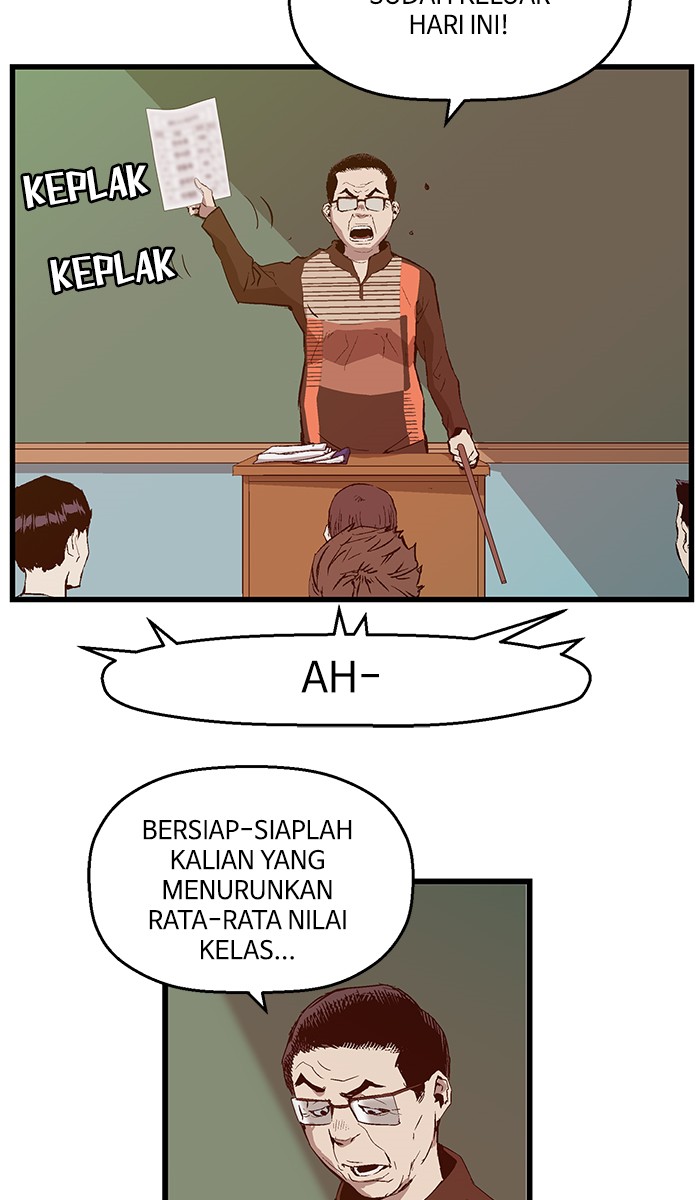 Weak Hero Chapter 32 Gambar 63