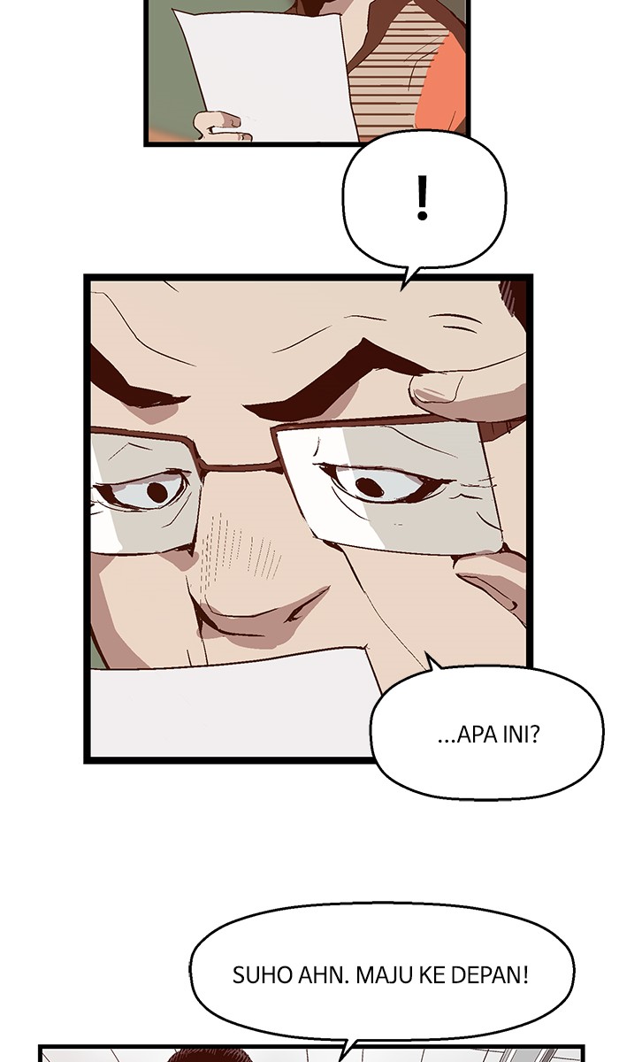Weak Hero Chapter 32 Gambar 64
