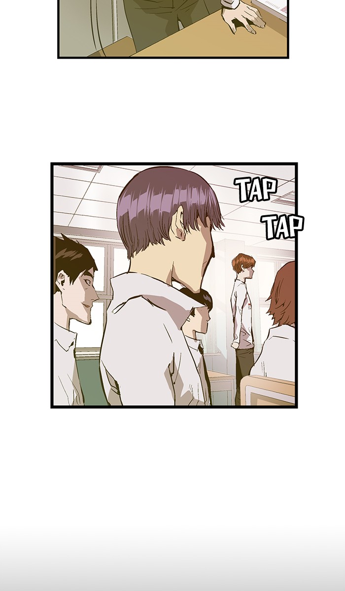 Weak Hero Chapter 32 Gambar 66
