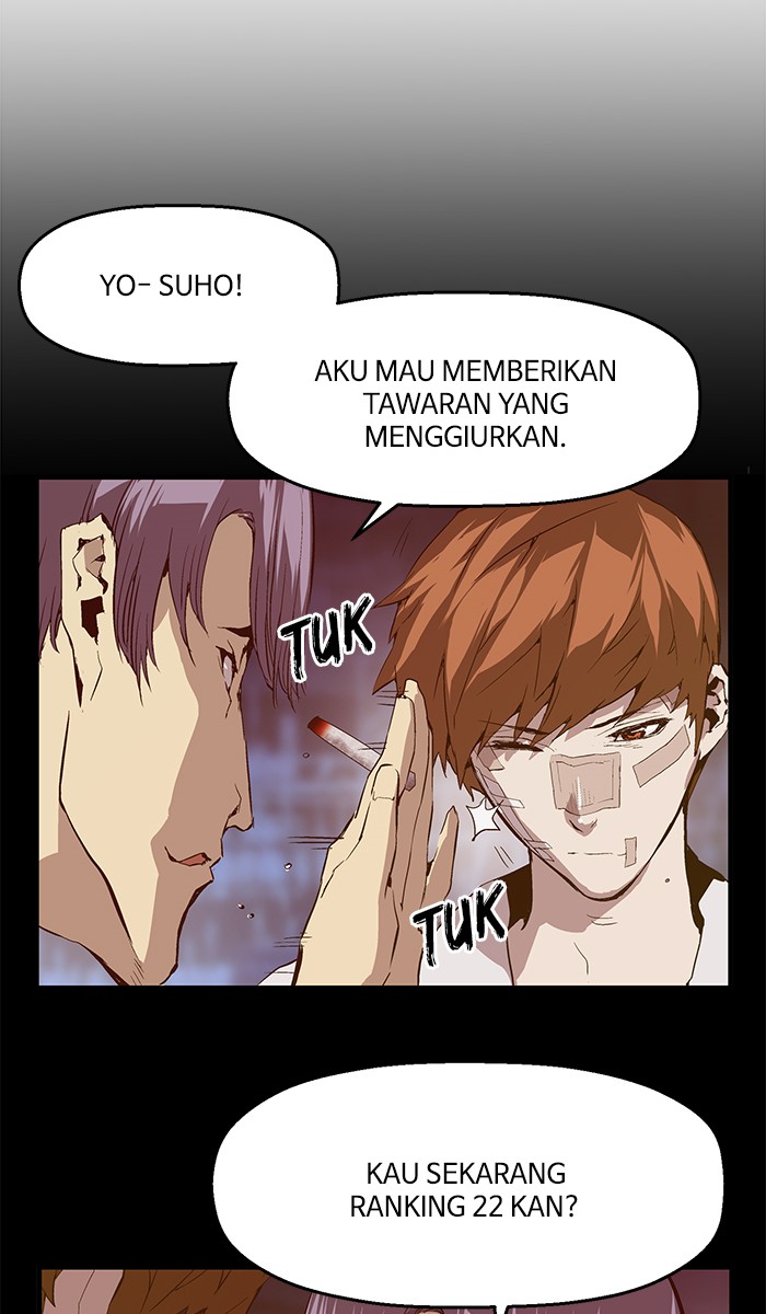 Weak Hero Chapter 32 Gambar 67