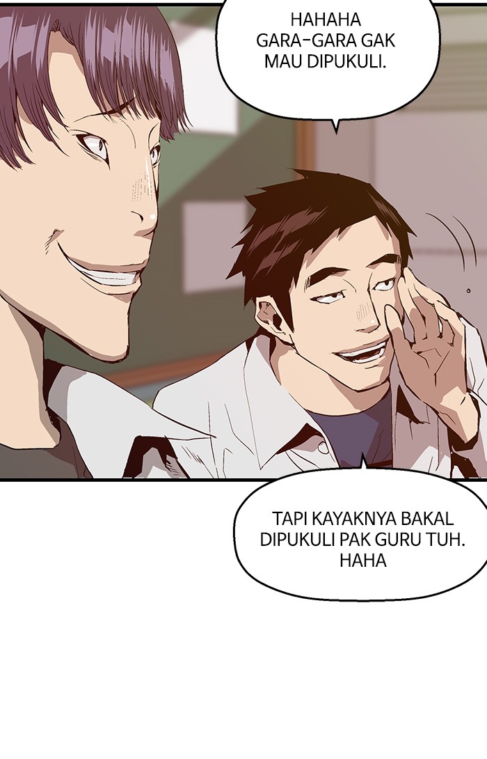 Weak Hero Chapter 32 Gambar 70
