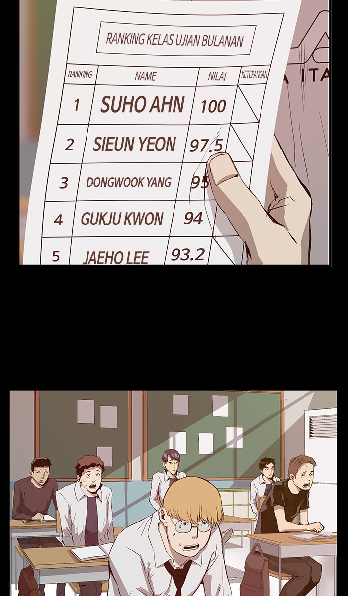 Weak Hero Chapter 32 Gambar 75