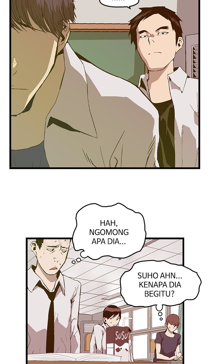 Weak Hero Chapter 31 Gambar 30