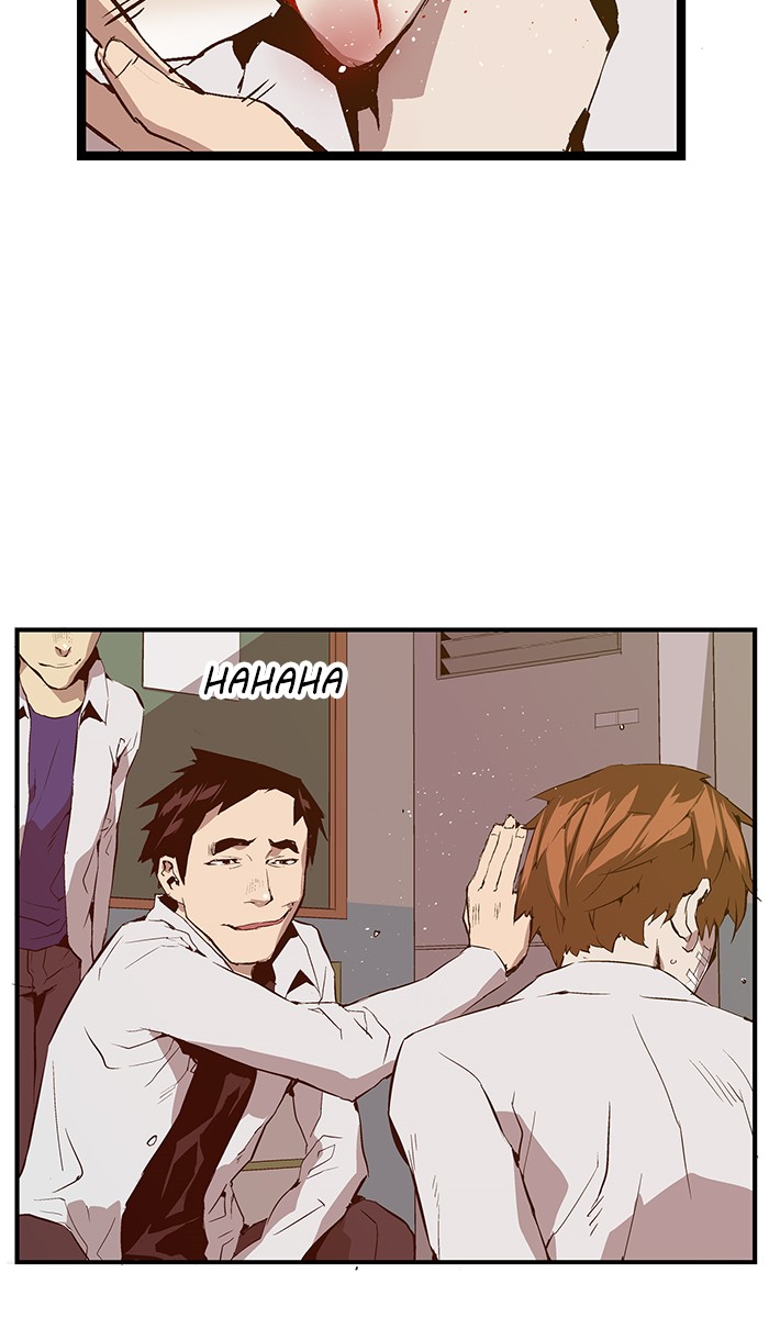 Weak Hero Chapter 31 Gambar 44