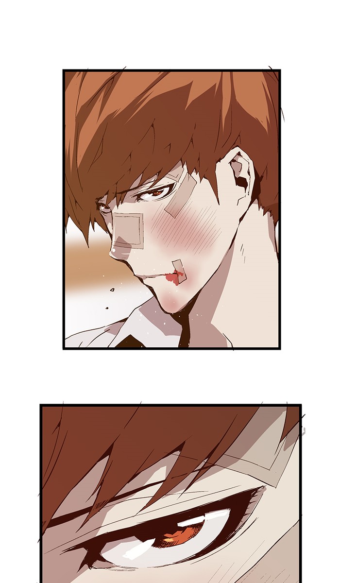 Weak Hero Chapter 31 Gambar 45