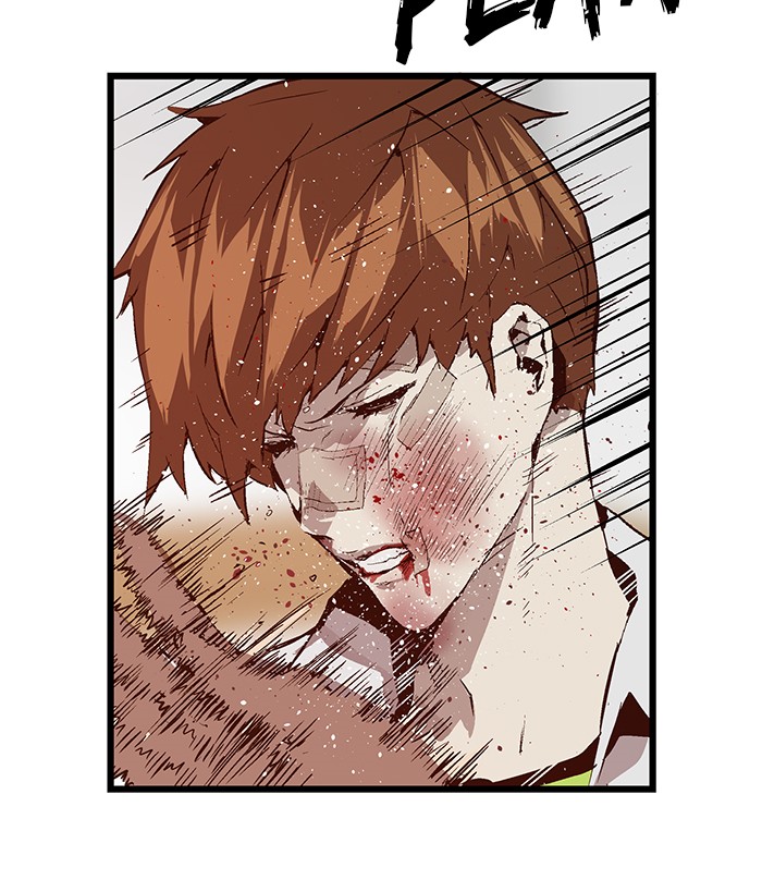 Weak Hero Chapter 31 Gambar 48