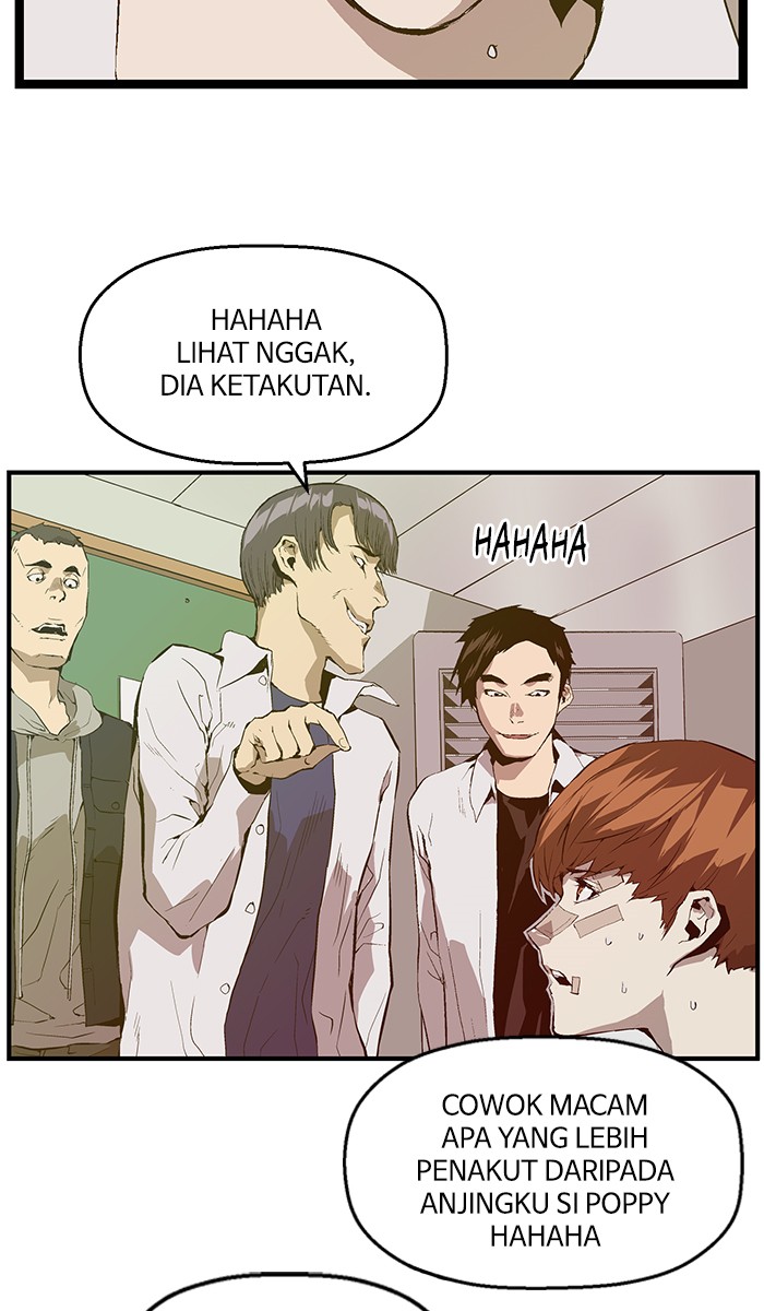 Weak Hero Chapter 31 Gambar 6