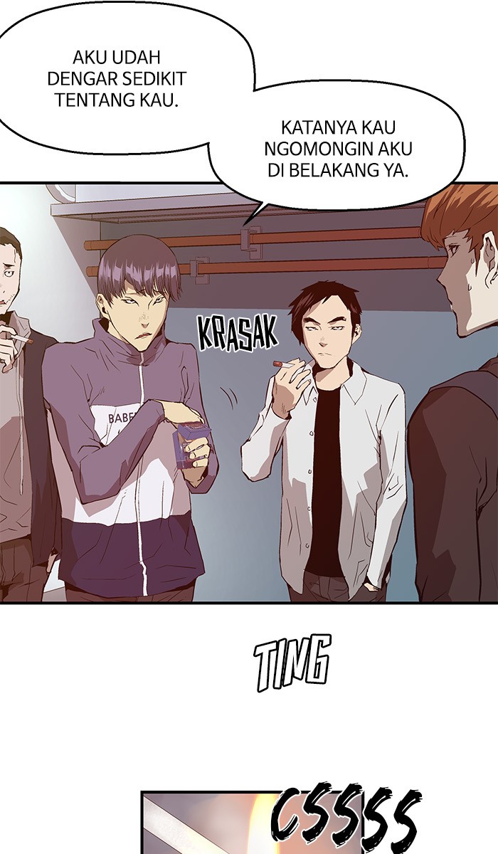 Weak Hero Chapter 30 Gambar 11
