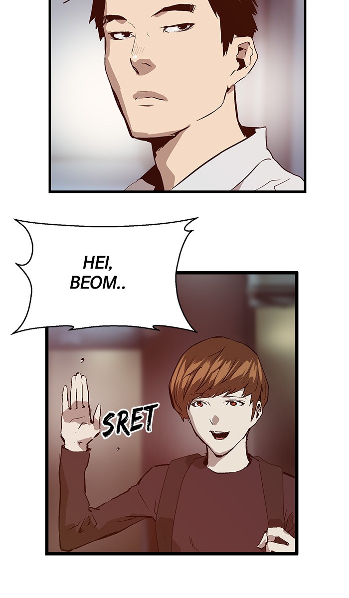 Baca Manhwa Weak Hero Chapter 30 Gambar 2