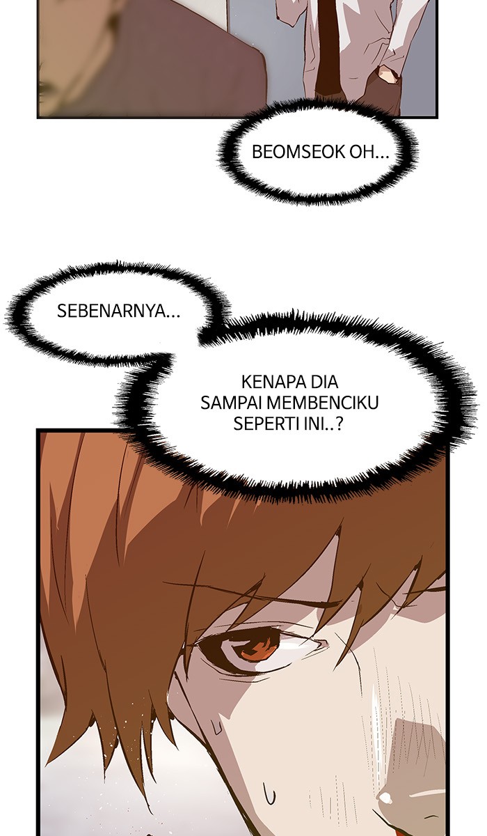 Weak Hero Chapter 30 Gambar 27