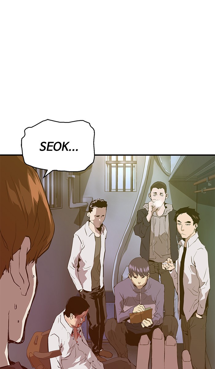Weak Hero Chapter 30 Gambar 3