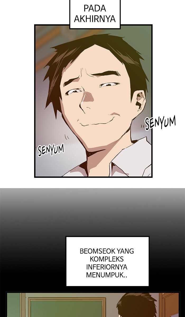 Weak Hero Chapter 30 Gambar 35