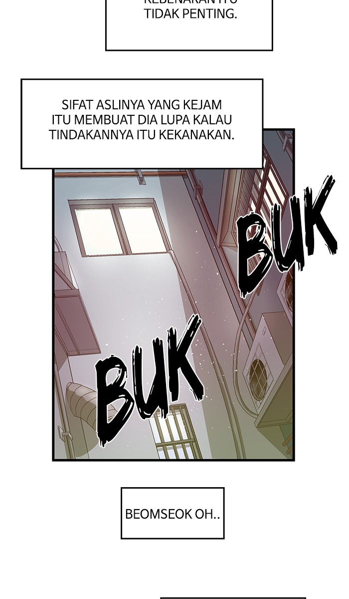 Weak Hero Chapter 30 Gambar 40