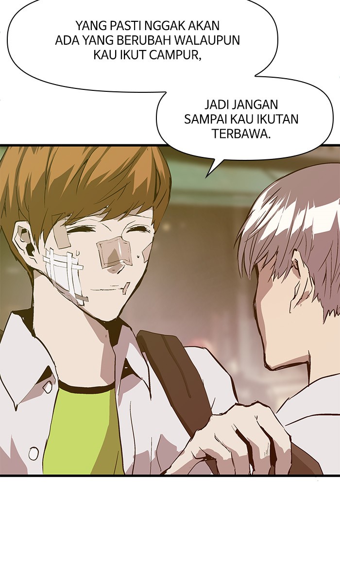 Weak Hero Chapter 30 Gambar 59