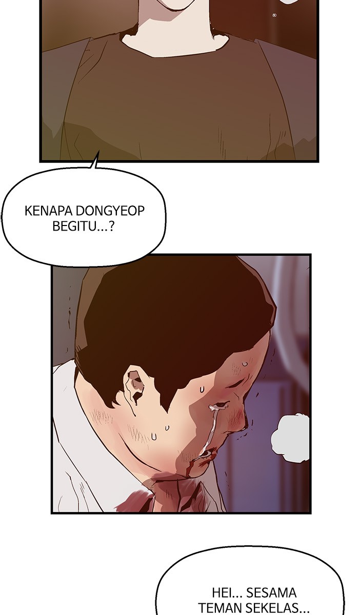 Weak Hero Chapter 30 Gambar 7