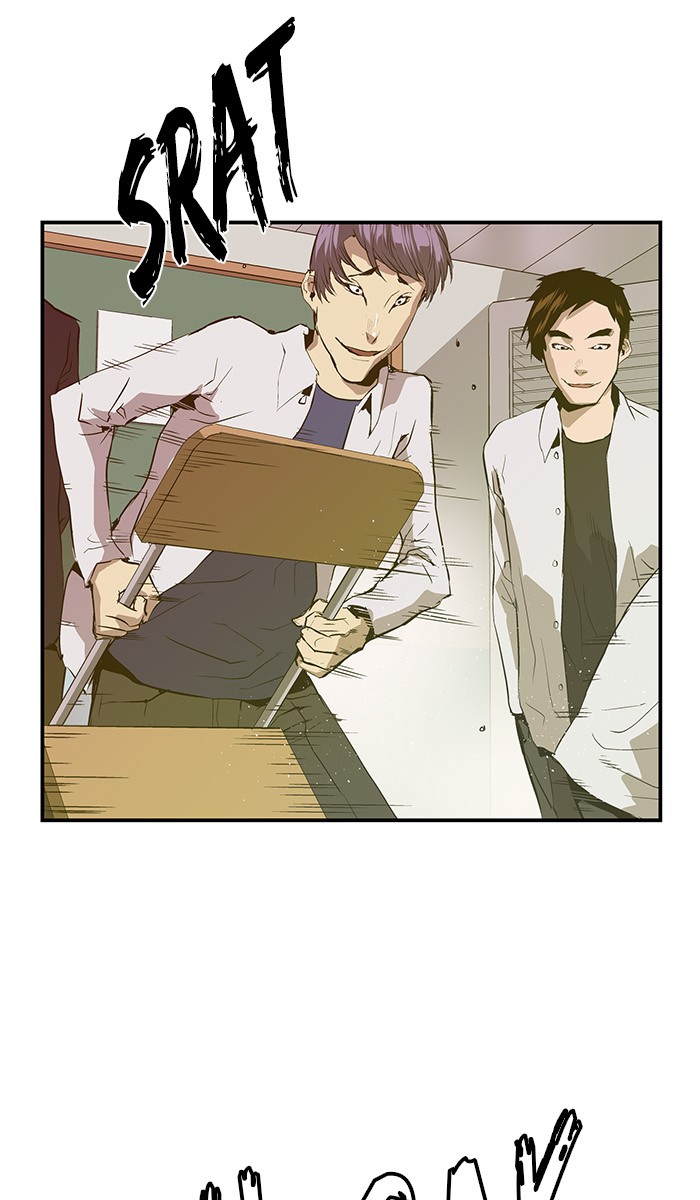 Weak Hero Chapter 30 Gambar 76