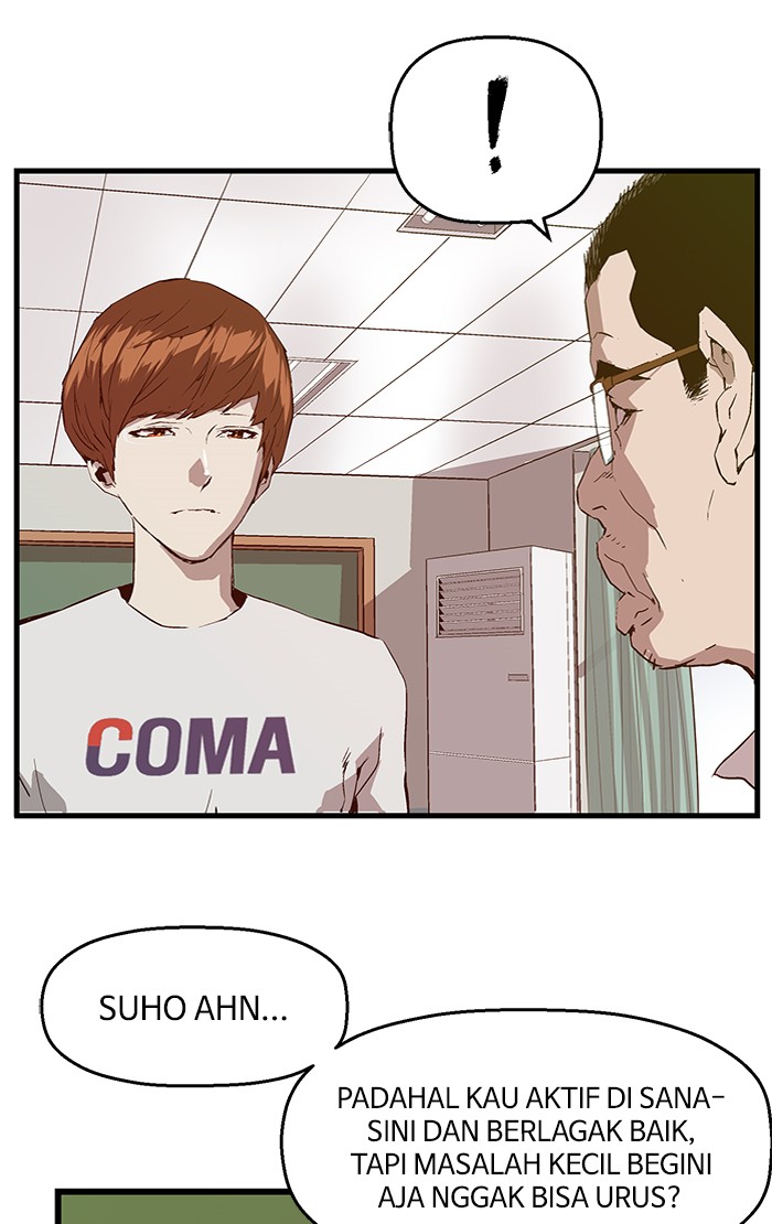 Weak Hero Chapter 29 Gambar 16