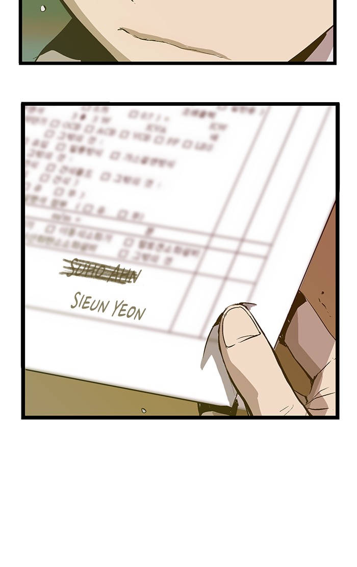 Weak Hero Chapter 29 Gambar 20