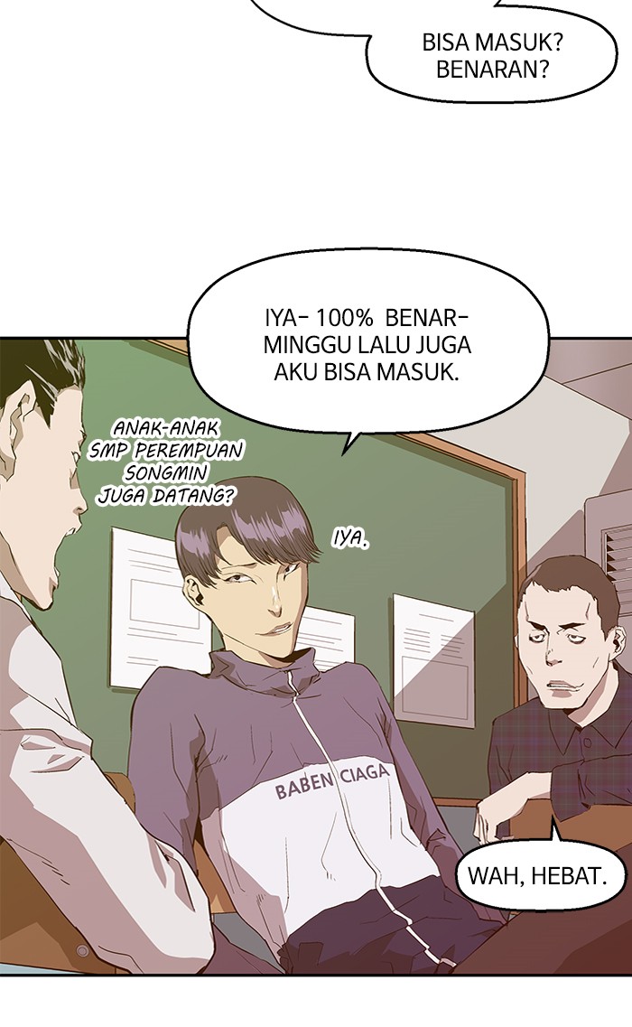 Weak Hero Chapter 29 Gambar 27