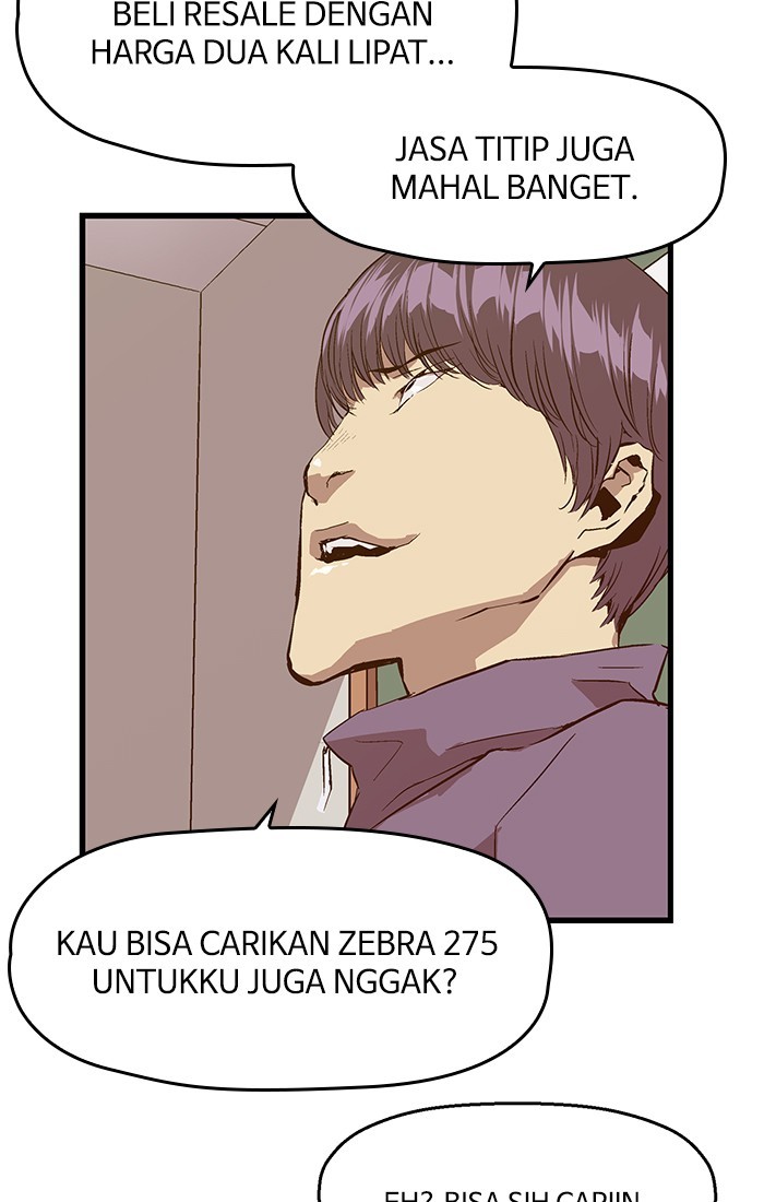 Weak Hero Chapter 29 Gambar 34
