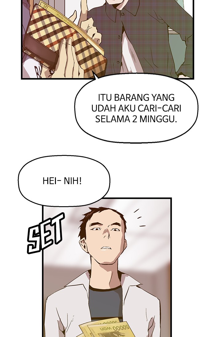 Weak Hero Chapter 29 Gambar 37