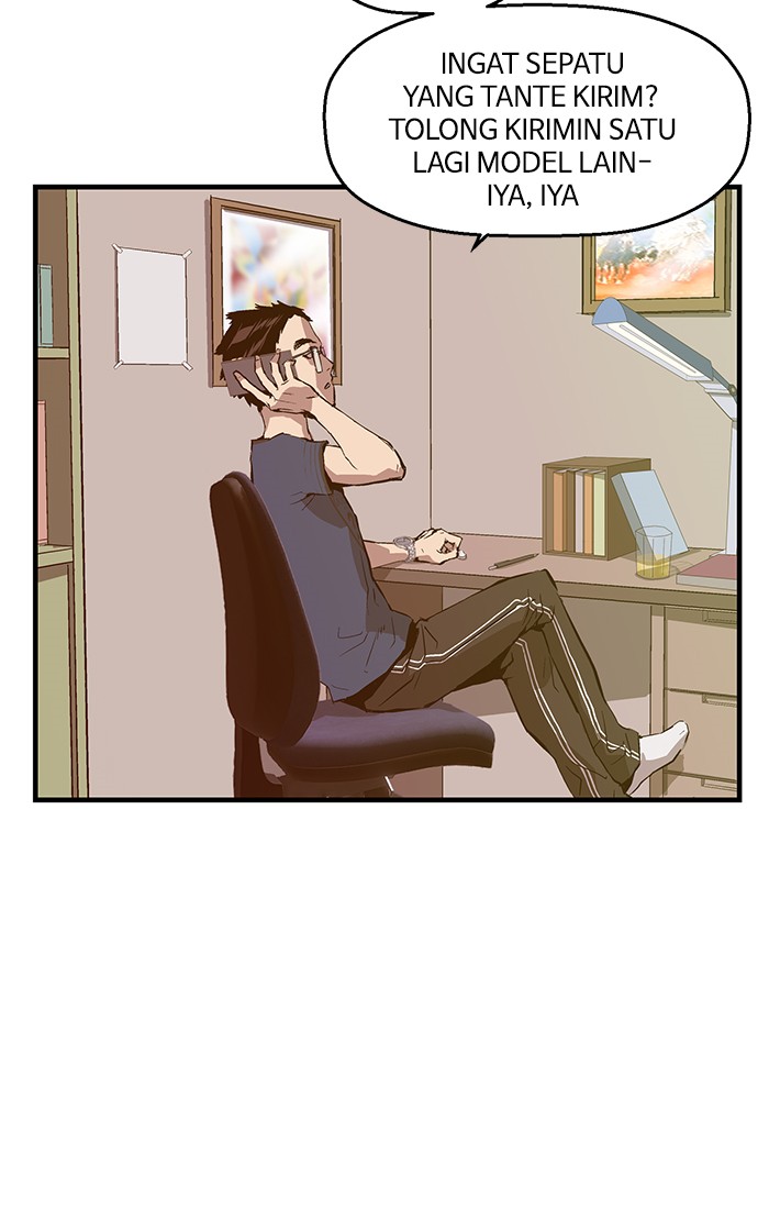 Weak Hero Chapter 29 Gambar 41