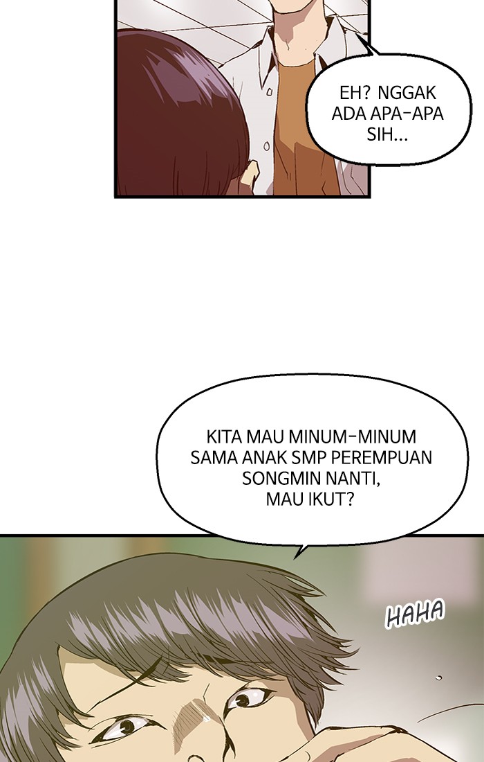 Weak Hero Chapter 29 Gambar 47
