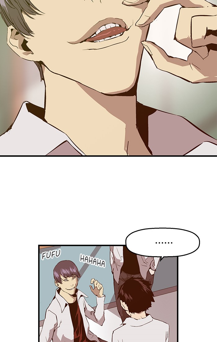 Weak Hero Chapter 29 Gambar 48