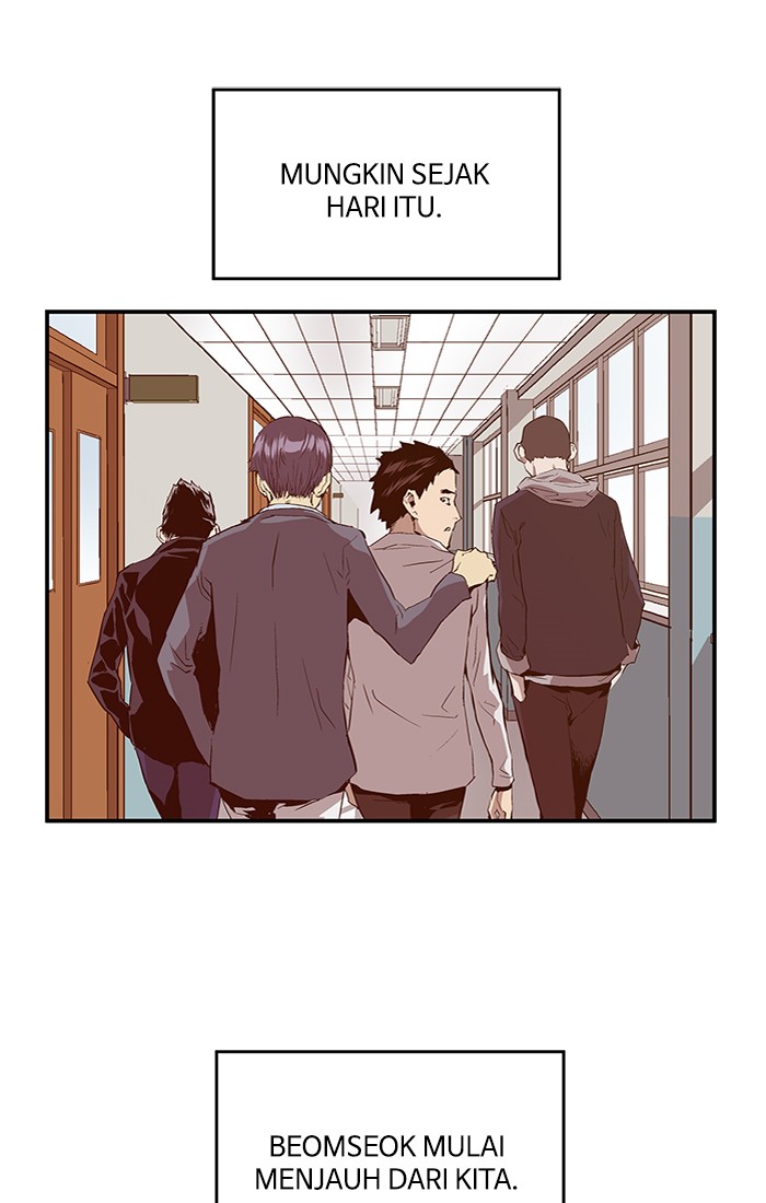 Weak Hero Chapter 29 Gambar 52