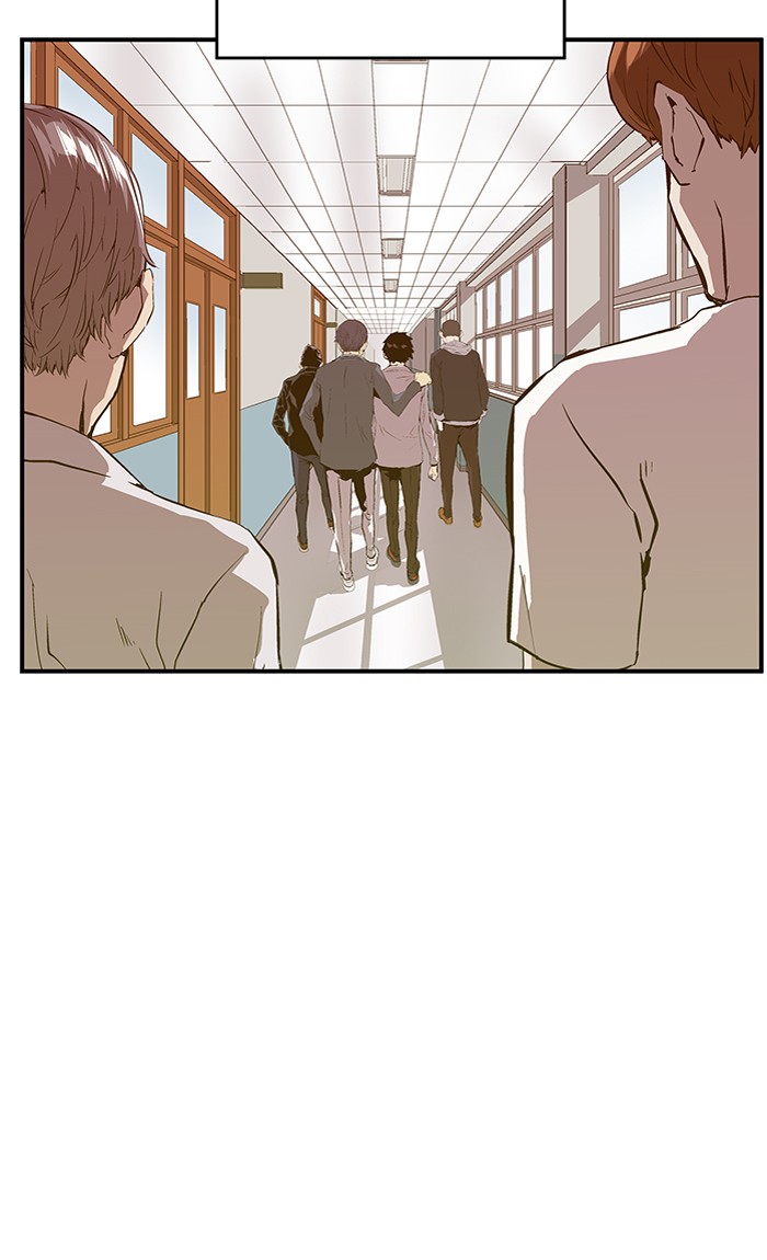 Weak Hero Chapter 29 Gambar 53
