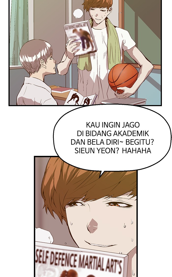 Weak Hero Chapter 29 Gambar 57