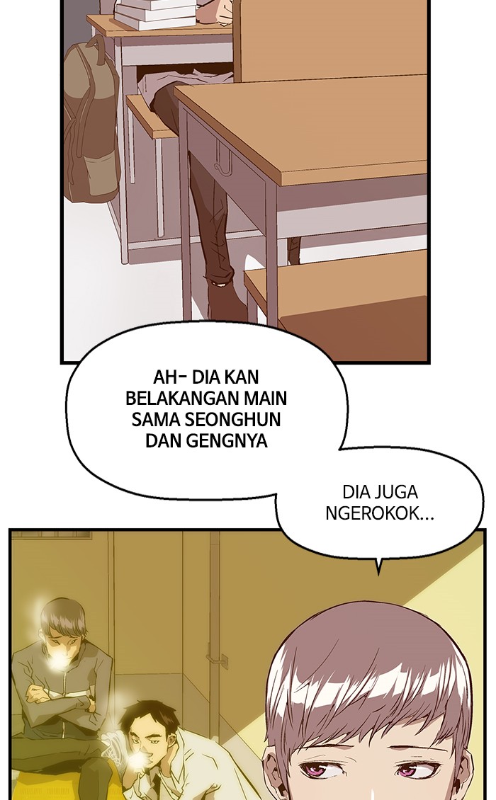 Weak Hero Chapter 29 Gambar 60