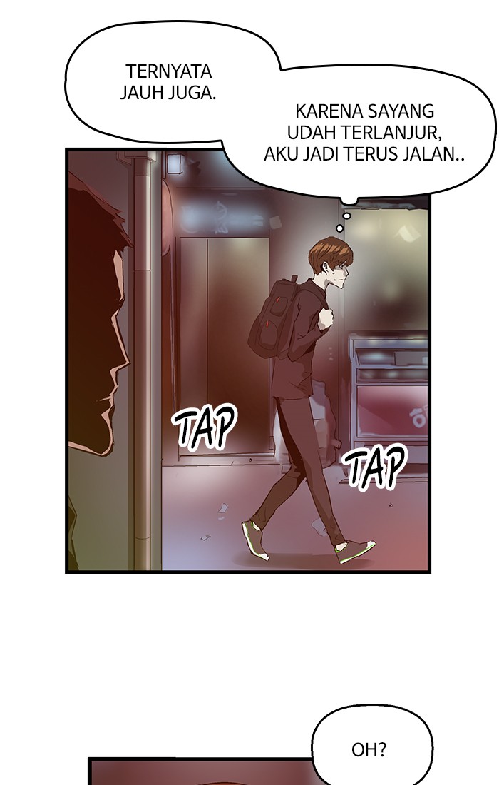 Weak Hero Chapter 29 Gambar 80