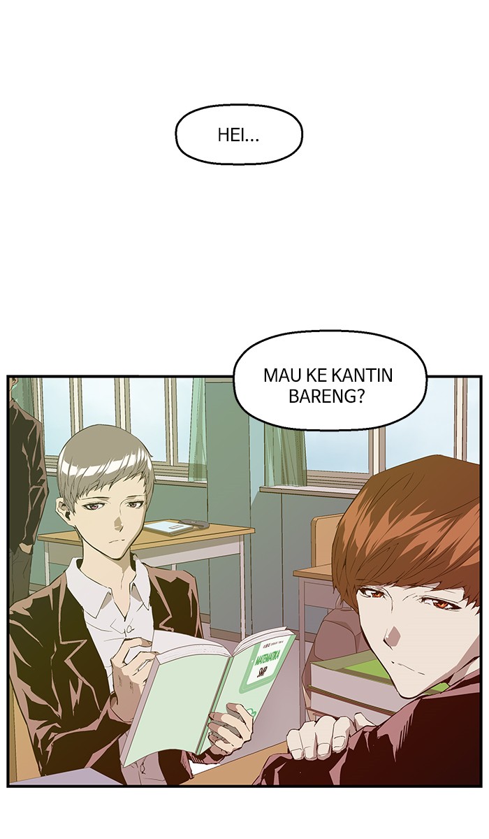 Baca Komik Weak Hero Chapter 28 Gambar 1