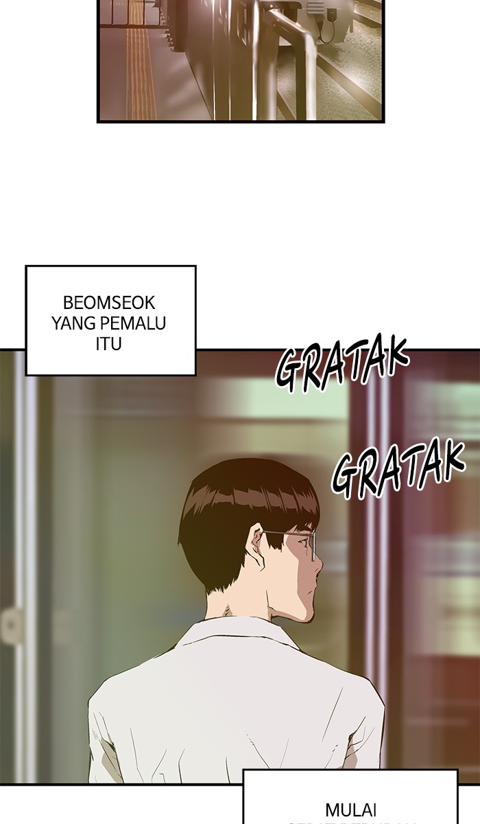 Weak Hero Chapter 28 Gambar 10