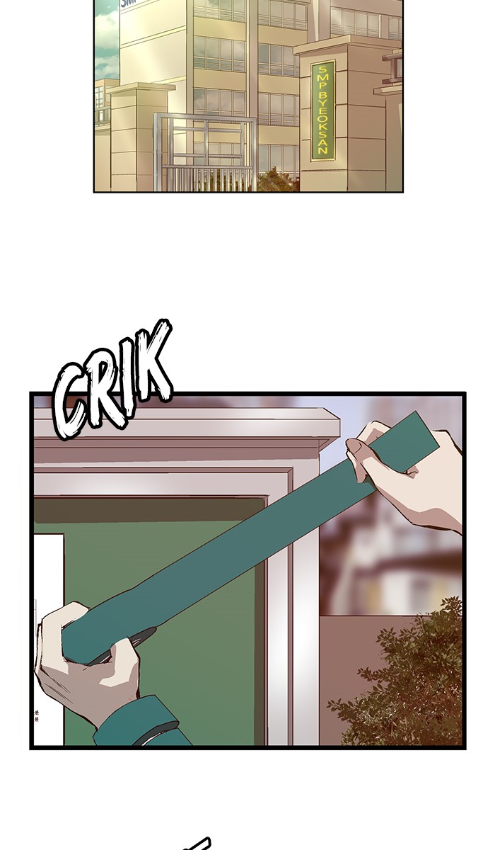 Weak Hero Chapter 28 Gambar 12