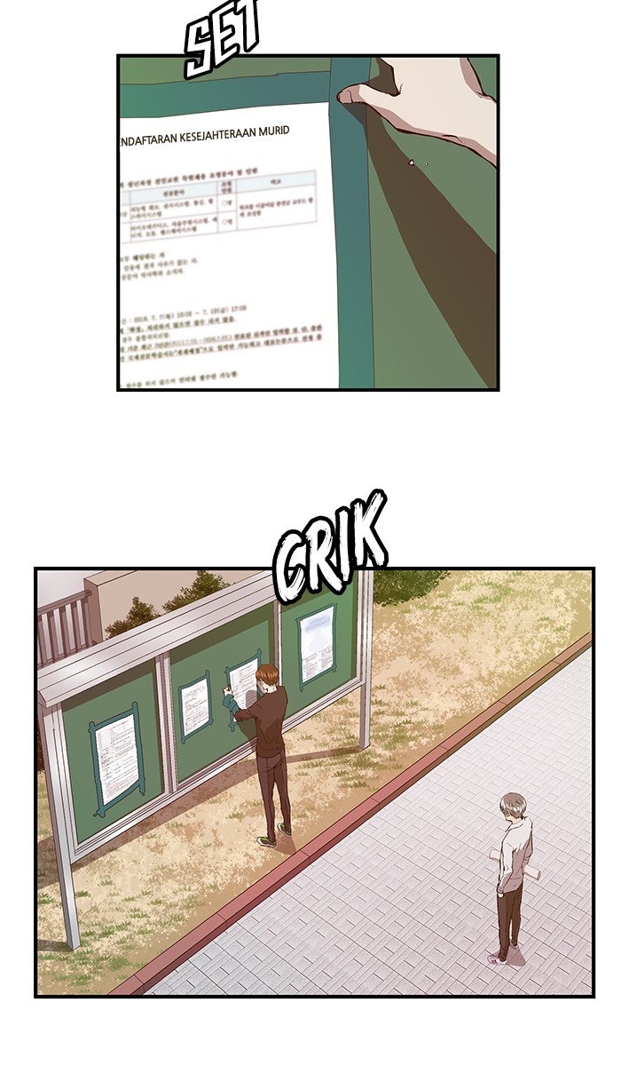 Weak Hero Chapter 28 Gambar 13