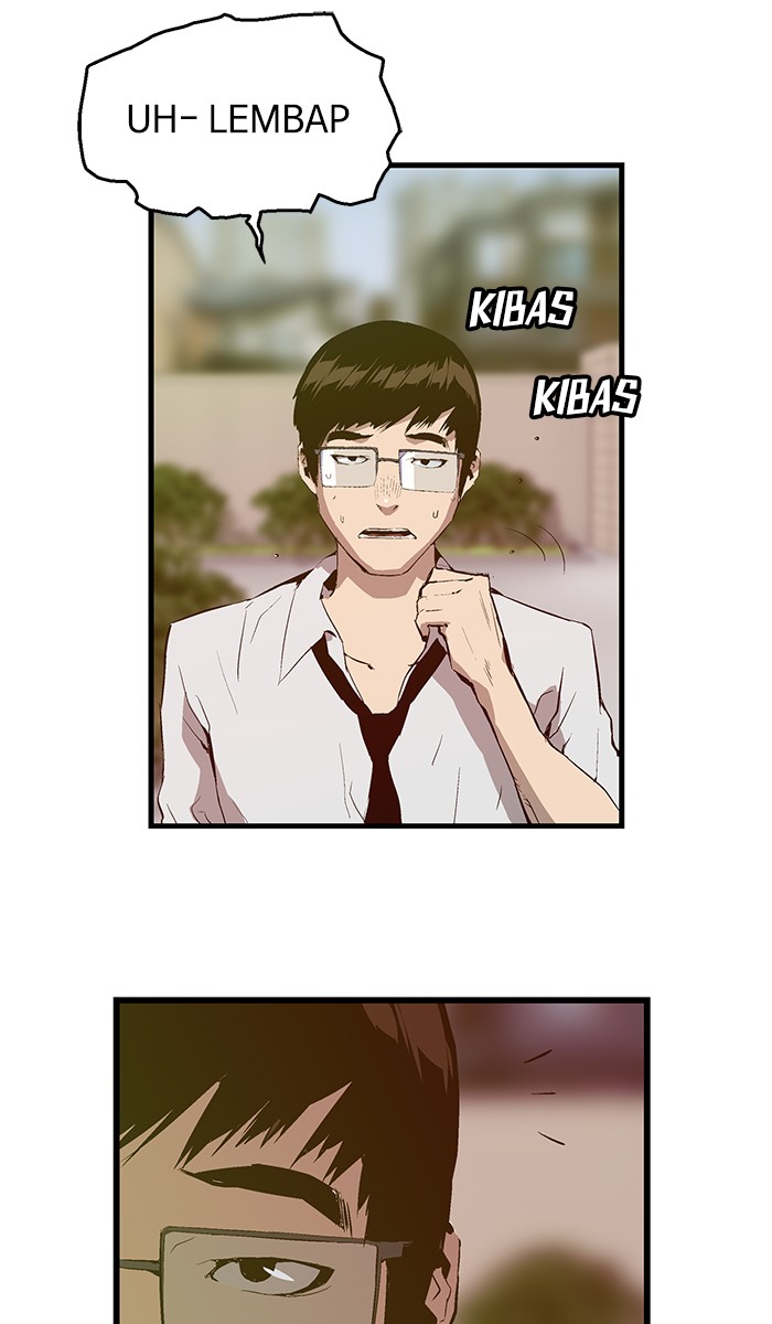 Weak Hero Chapter 28 Gambar 16