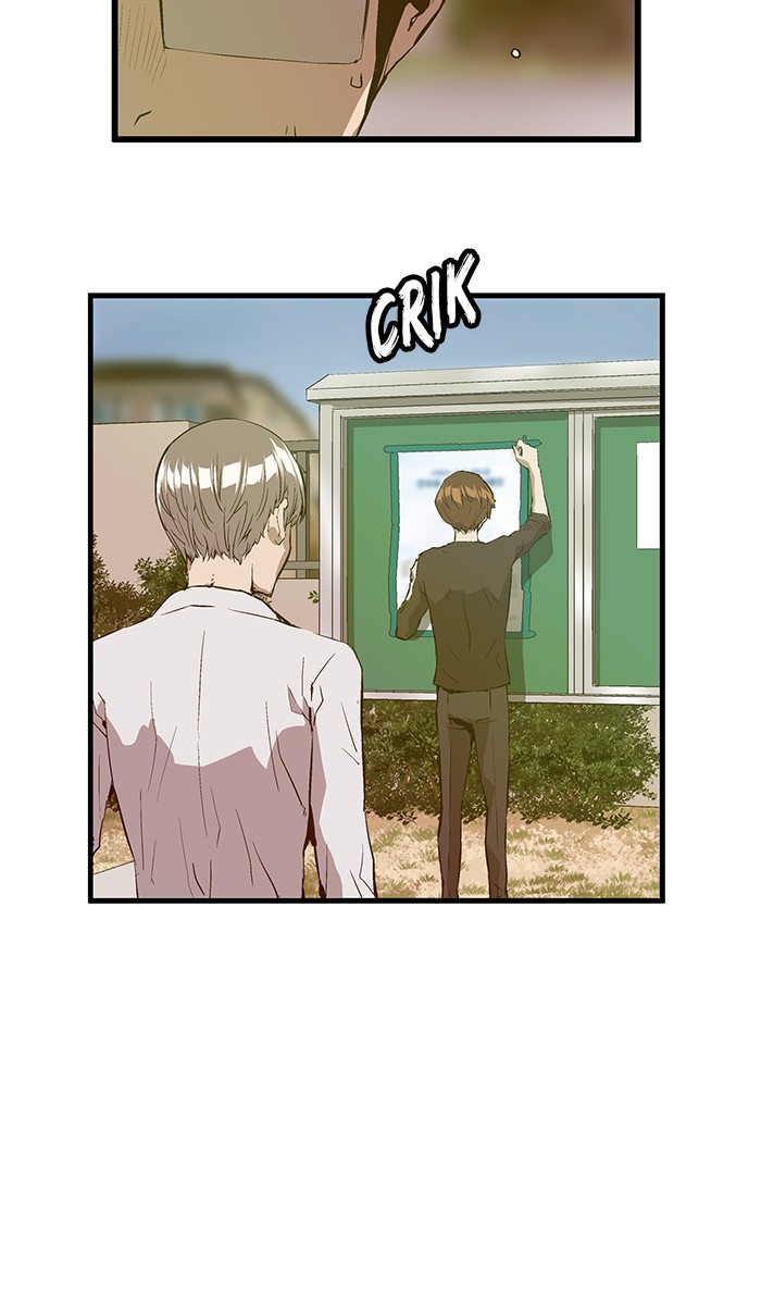 Weak Hero Chapter 28 Gambar 17