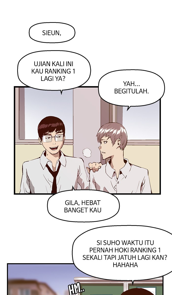 Weak Hero Chapter 28 Gambar 18