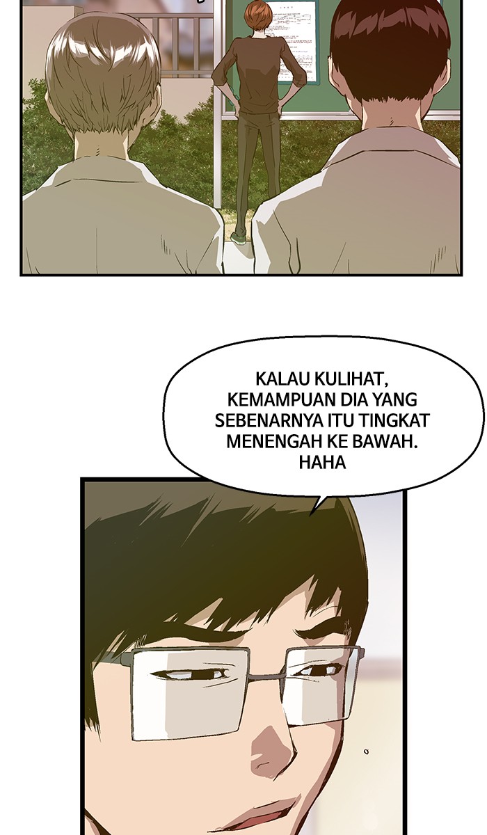Weak Hero Chapter 28 Gambar 19