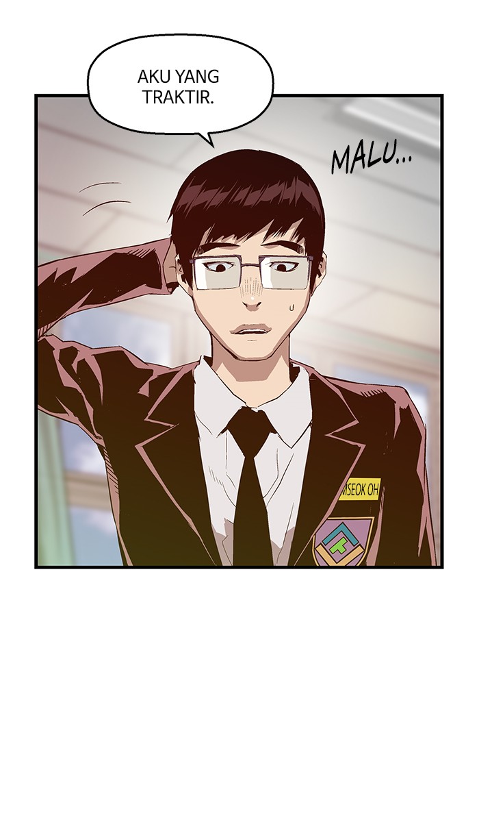 Baca Manhwa Weak Hero Chapter 28 Gambar 2